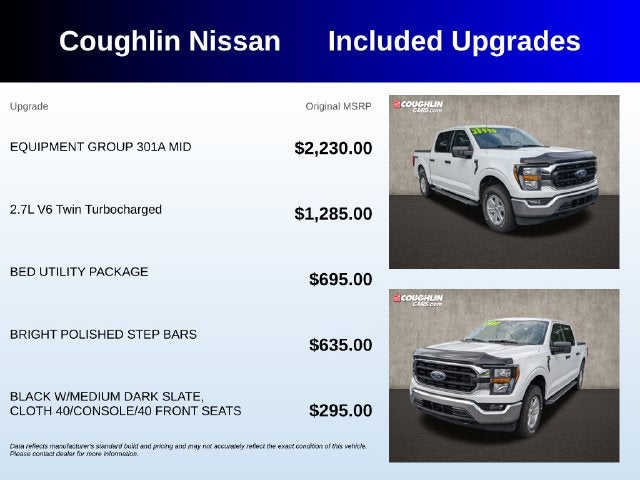 2023 Ford F-150 XLT
