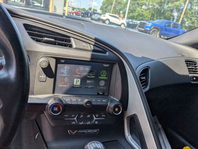 2016 Chevrolet Corvette 1LT
