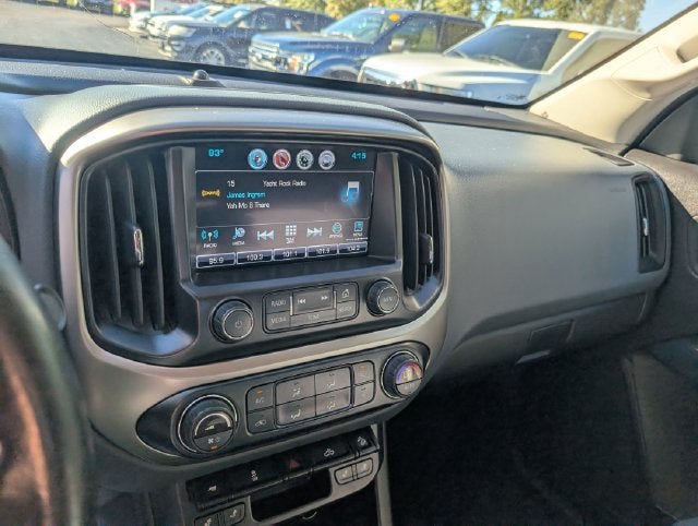 2016 Chevrolet Colorado 4WD Z71