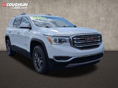 2019 GMC Acadia SLT