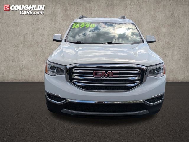 2019 GMC Acadia SLT