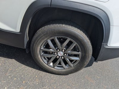 2019 GMC Acadia SLT