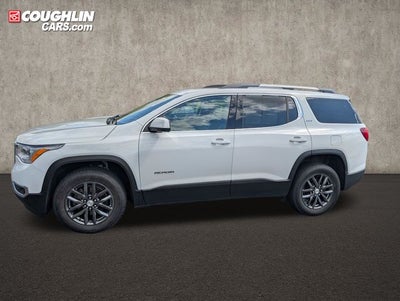 2019 GMC Acadia SLT