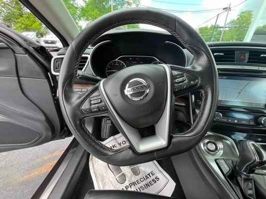 2017 Nissan Maxima Platinum in Columbus, OH - Coughlin Automotive