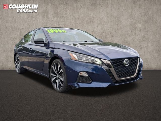 2022 Nissan Altima 2.0 SR
