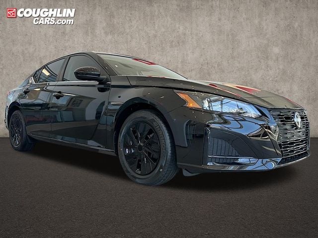 2025 Nissan Altima S