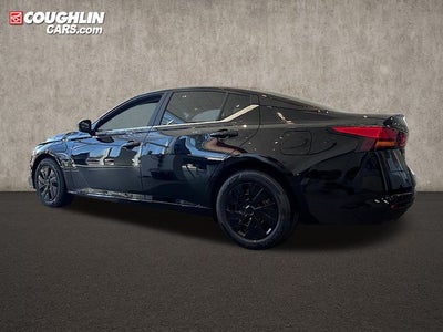 2025 Nissan Altima S