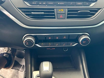 2025 Nissan Altima S