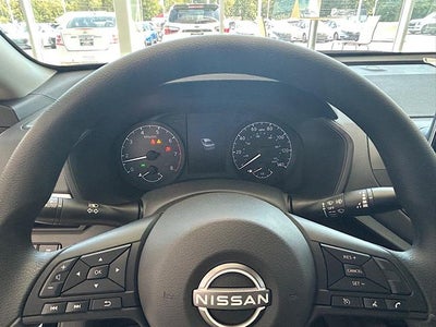 2025 Nissan Altima S