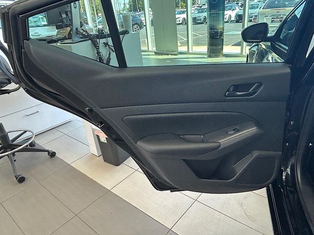 2025 Nissan Altima S