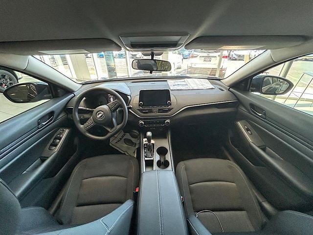 2025 Nissan Altima S
