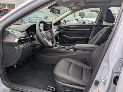 2025 Nissan Altima SR