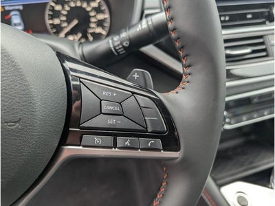 2025 Nissan Altima SR