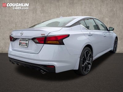 2025 Nissan Altima SR