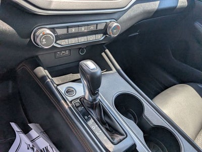2020 Nissan Altima 2.5 SR