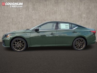 2025 Nissan Altima SR