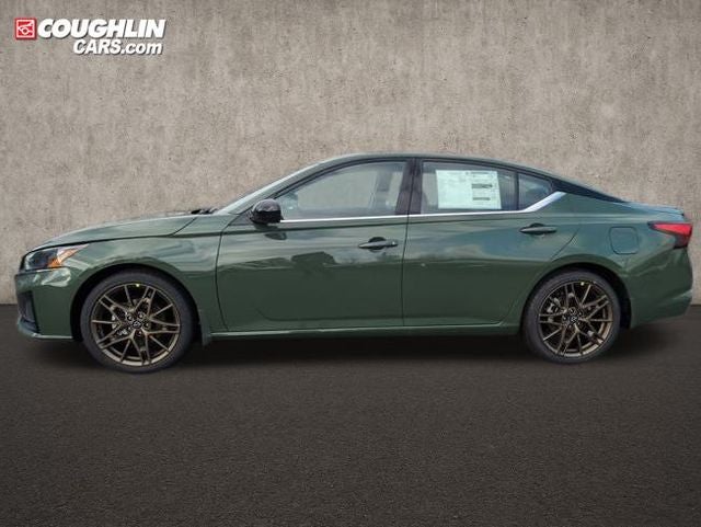 2025 Nissan Altima SR