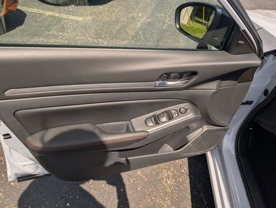 2026 Nissan Altima SR