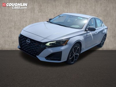2026 Nissan Altima SR