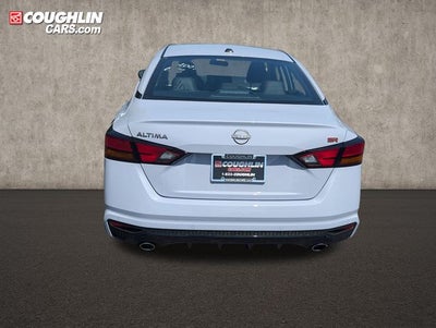 2026 Nissan Altima SR