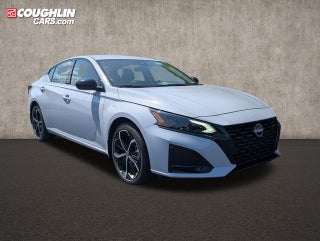 2026 Nissan Altima SR