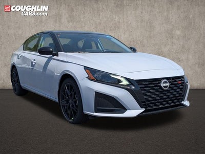 2026 Nissan Altima SR