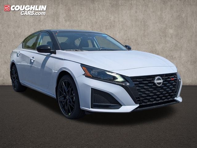 2026 Nissan Altima SR