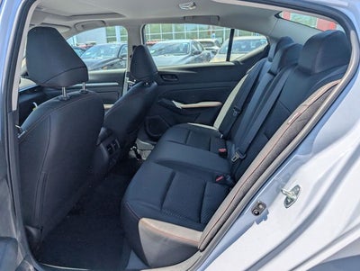 2026 Nissan Altima SR
