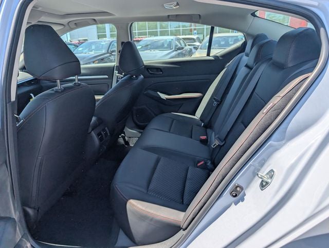 2026 Nissan Altima SR