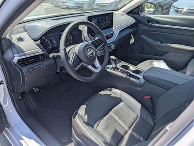 2026 Nissan Altima SR