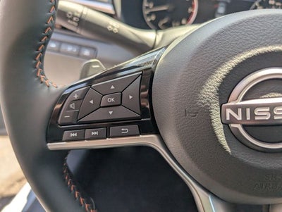 2026 Nissan Altima SR