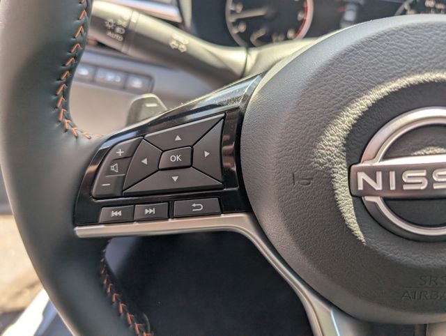 2026 Nissan Altima SR