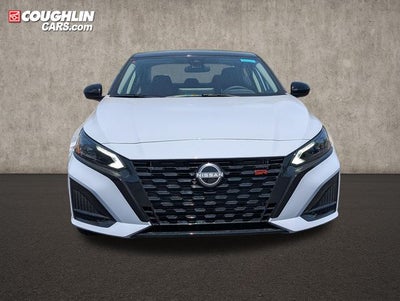 2026 Nissan Altima SR