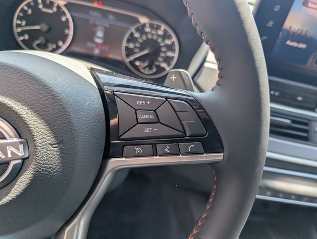 2026 Nissan Altima SR