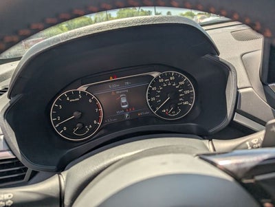 2026 Nissan Altima SR
