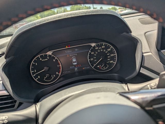 2026 Nissan Altima SR