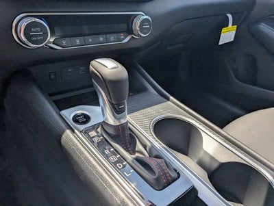 2026 Nissan Altima SR