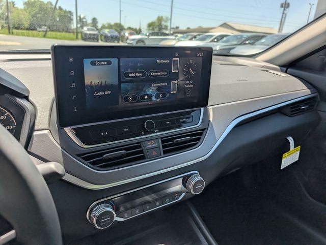 2026 Nissan Altima SR