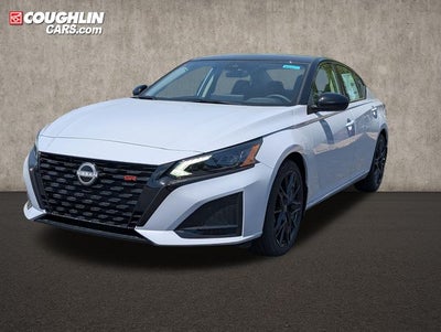2026 Nissan Altima SR