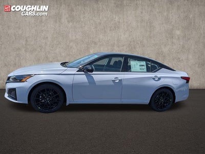 2026 Nissan Altima SR