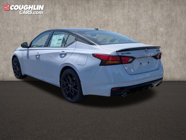 2026 Nissan Altima SR