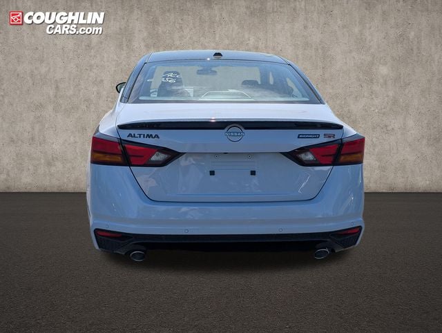 2026 Nissan Altima SR