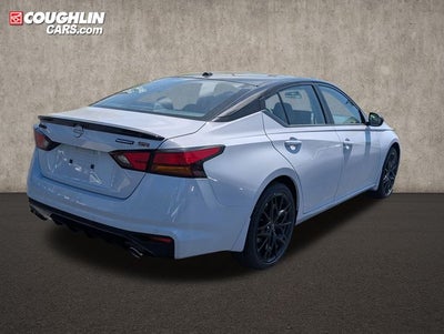 2026 Nissan Altima SR