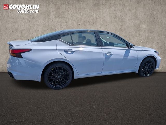 2026 Nissan Altima SR