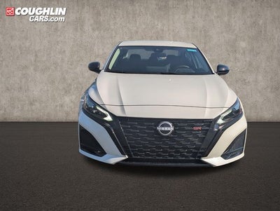 2026 Nissan Altima SR