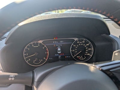 2026 Nissan Altima SR