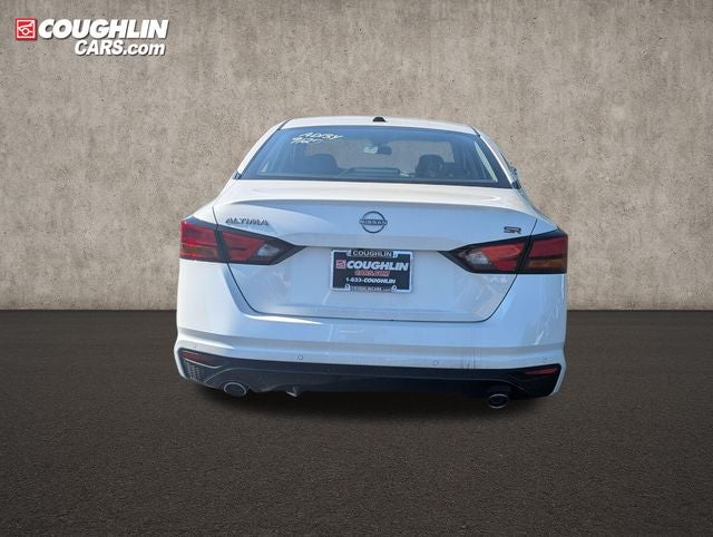 2026 Nissan Altima SR
