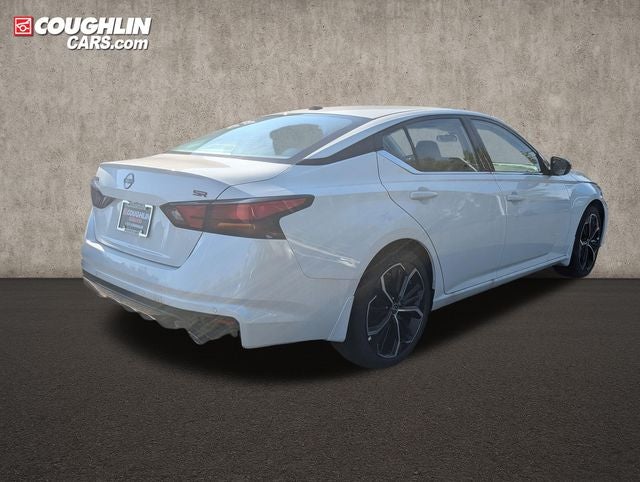 2026 Nissan Altima SR