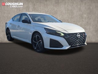 2026 Nissan Altima SR