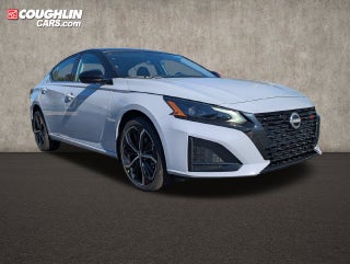 2026 Nissan Altima SR